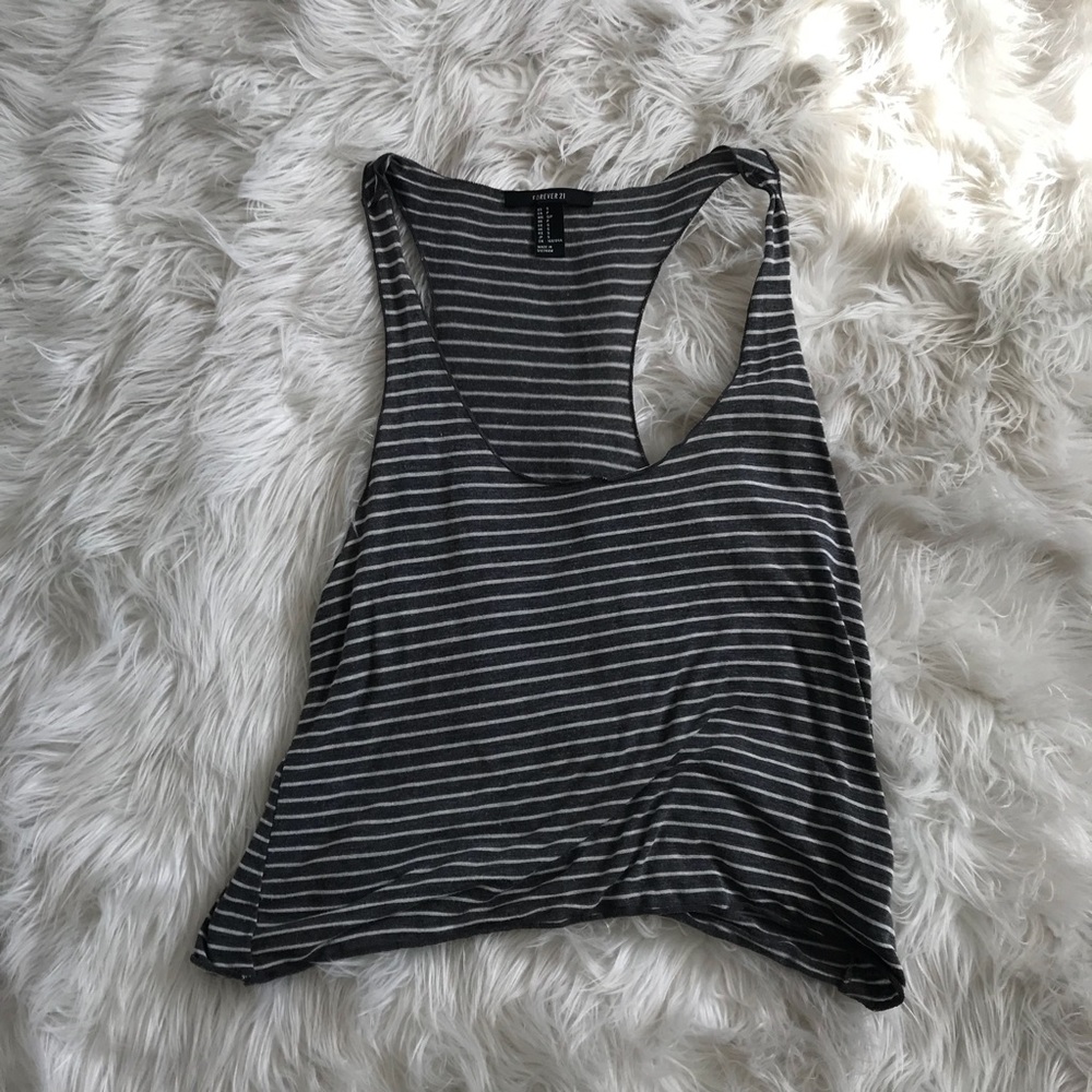 Forever 21 tank